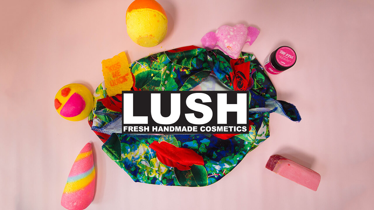 纯天然美妆品牌lush10月1日在pavilionkl正式开张女性朋友注意了