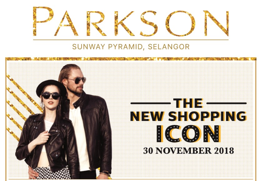 Parkson - Parkson @ Sunway Pyramid