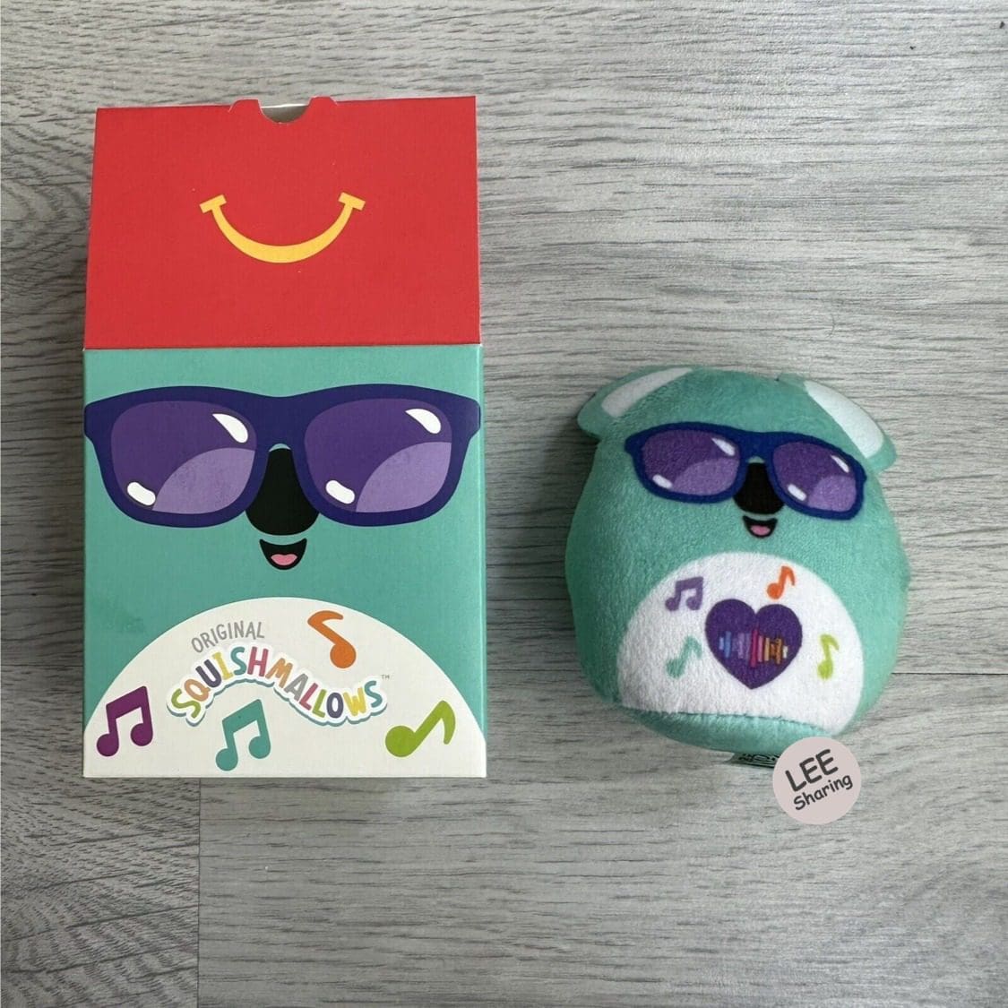 Mcdonalds Squishmallows Leesharing