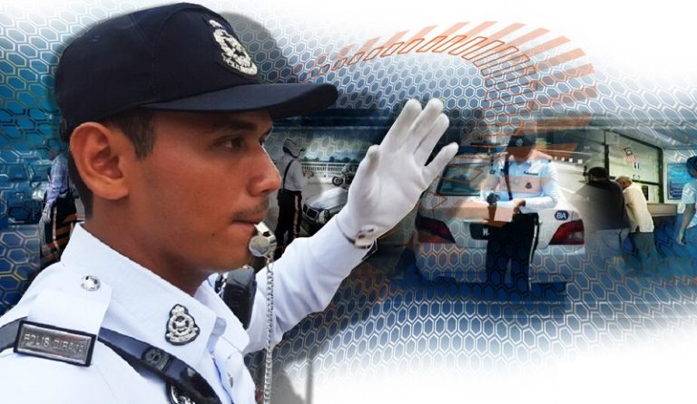 PDRM Saman 交通罚单折扣50%!RM300 的Saman 只需要缴付RM150! - LEESHARING