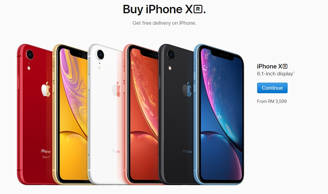 æ–°å¹´å‰æ‹¥æœ‰ä¸€éƒ¨iphone Xrçš„ç»ä½³æœºä¼š æœ€ä½Žæ¯æœˆåªéœ€rm58 å…¨åŸŽæœ€ä½Žå•¦ Leesharing