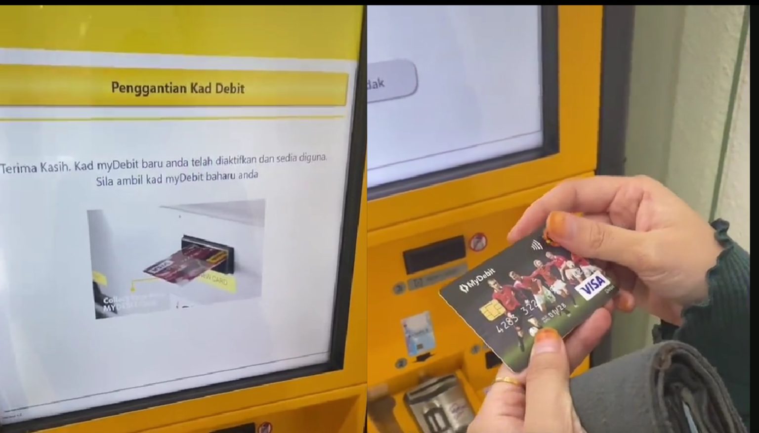 一步步教你前往Maybank Kiosk 更换银行卡！【附上Kiosk 地点】 LEESHARING